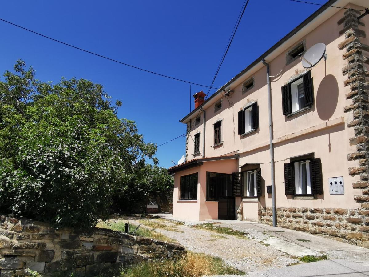 Appartamento Casa Crevatini Capodistria Esterno foto